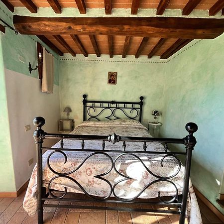 Agriturismo D'Ambiano Arezzo Exterior foto
