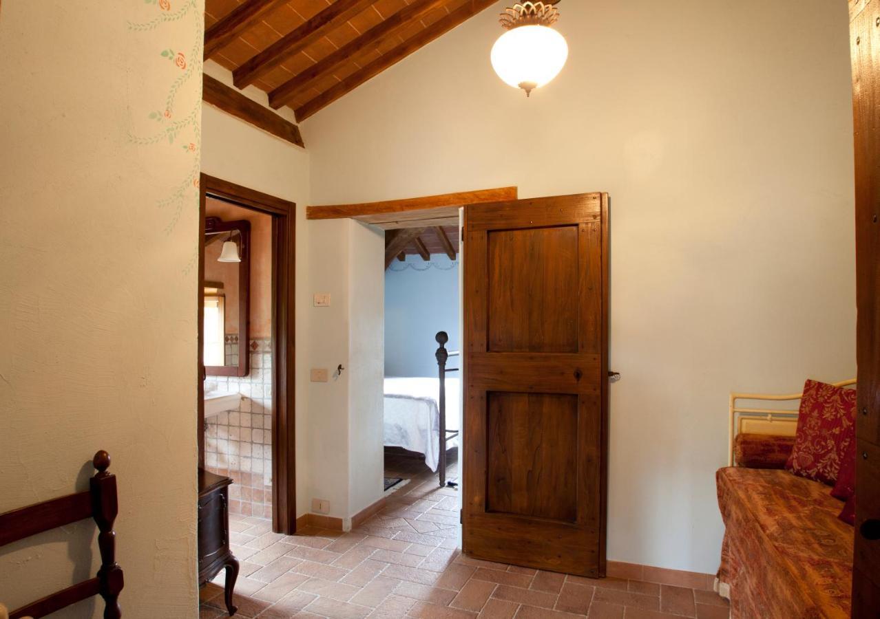 Agriturismo D'Ambiano Arezzo Exterior foto
