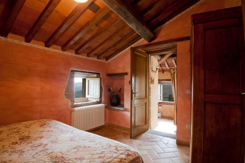 Agriturismo D'Ambiano Arezzo Exterior foto