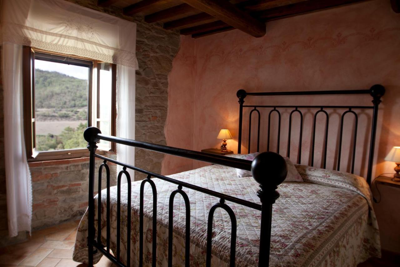 Agriturismo D'Ambiano Arezzo Exterior foto