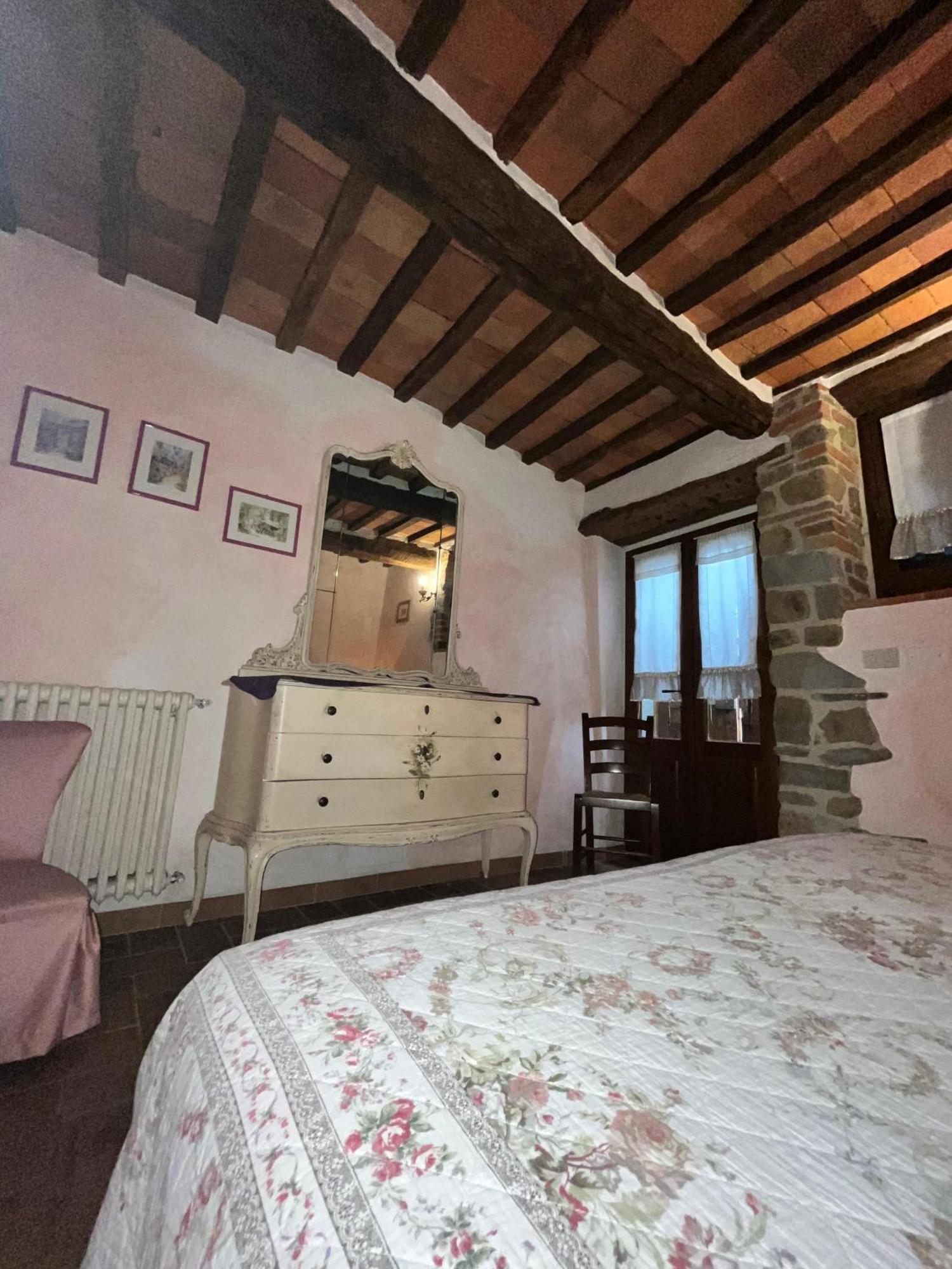 Agriturismo D'Ambiano Arezzo Exterior foto
