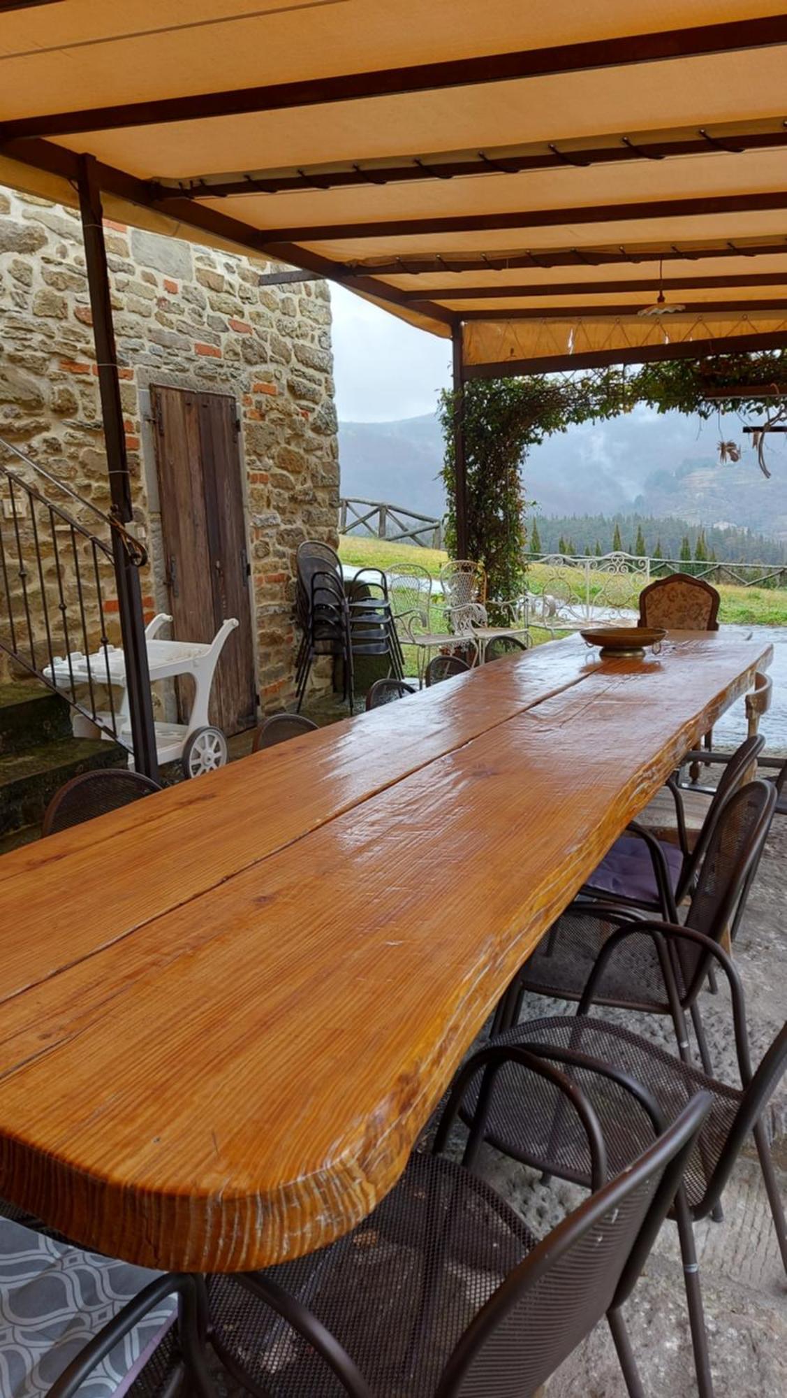 Agriturismo D'Ambiano Arezzo Exterior foto