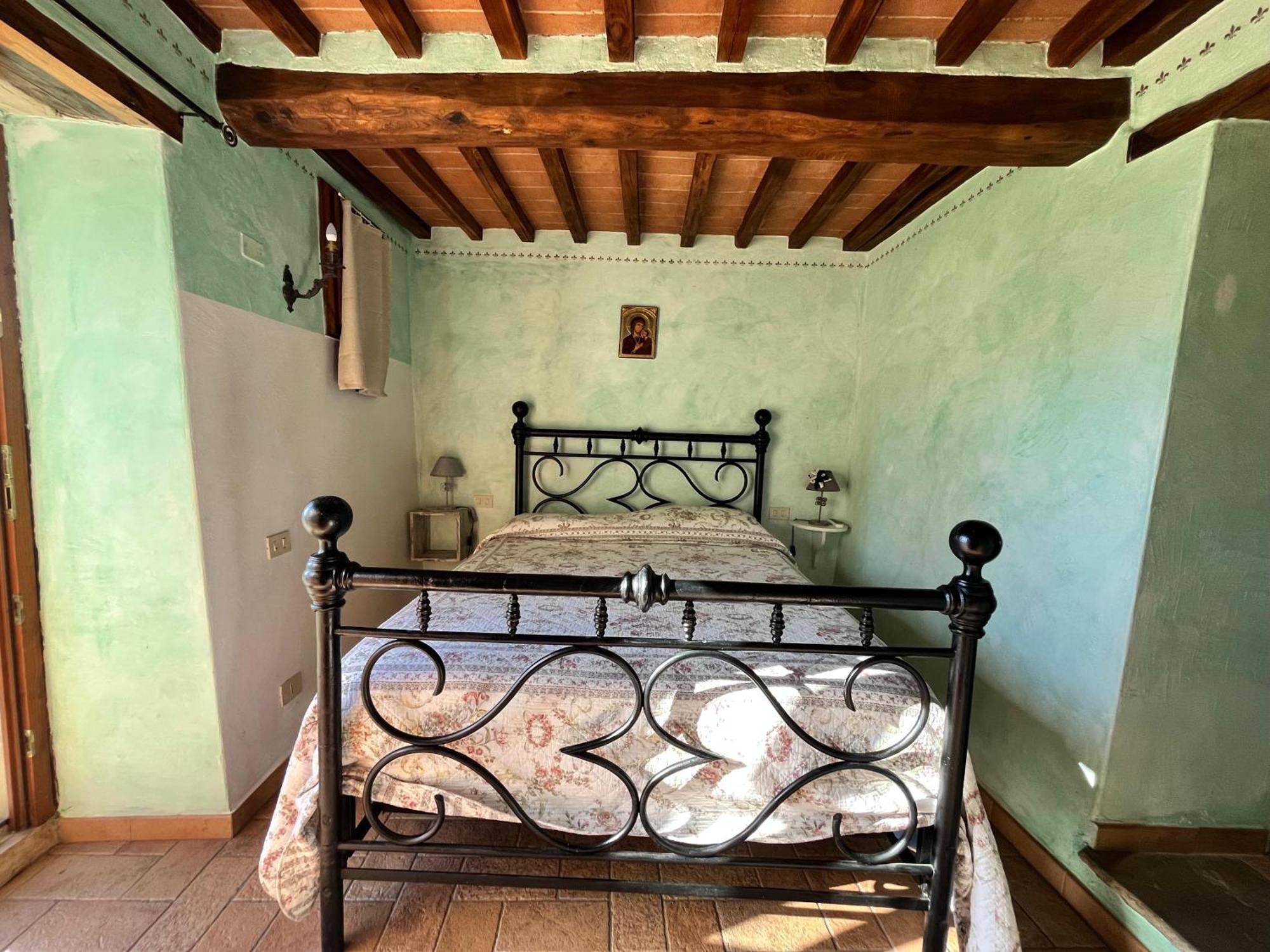 Agriturismo D'Ambiano Arezzo Exterior foto